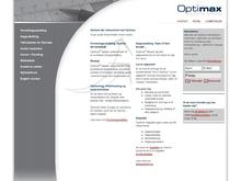 Optimax/Lej En Salgschef v/Jørgen S. Lauritsen