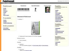 Pedeconsult