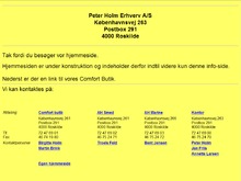 Peter Holm Erhverv A/S