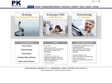 PK DATA ApS