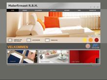 Malerfirmaet R.B.H. v/Rudi Heisel