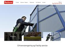 Rationel Service A/S