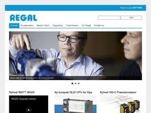 Regal A/S Fællesafr Regal/Sveli