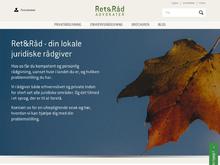 Ret&Råd Roskilde A/S Partner Advokater Ret&Råd Ros