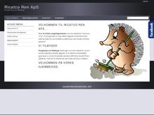Ricatco Ren ApS