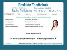Klinisk Tandtekniker Haukur Jens Jacobsen
