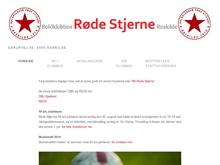 Boldklubben Røde Stjerne Roskilde Støtteforening