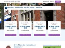 Roskilde Svane Apotek v/ Ulla Charlotte Andersen