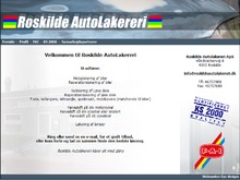 Roskilde Autolakereri ApS