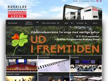 Roskilde-Hallen Amba