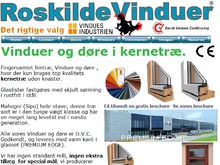 Roskildevinduer ApS