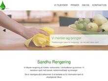 Sandhu Rengøringsselskab A/S