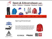 Sport & Fritid Import Products