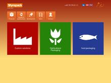 Styropack A/S Division Osted