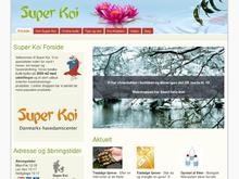 Super Koi Havedamscenter