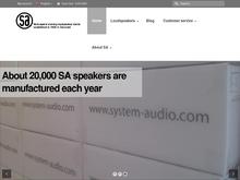 System Audio A/S