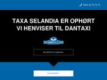 Taxa Selandia Team Roskilde