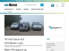TR VVS-Teknik