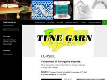 Tunegarn v/ Anne Marie Turking