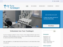 Tune Tandlæge