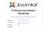 Folkeuniversitetet i Roskilde