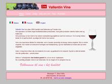 Vallentin Vine v/Erik Skriver
