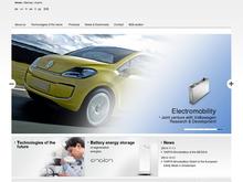 VARTA Microbattery Nordic, Filial Af VARTA Microba