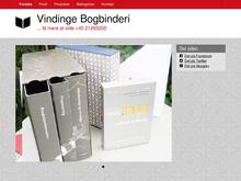 Vindinge Bogbinderi v/Niels Ladegaard-Pedersen
