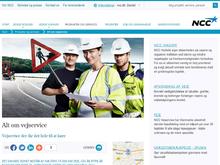 Ncc Roads A/S Vejservice Roskilde